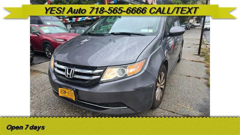 2016 Honda Odyssey SE for sale in Elmhurst, NY