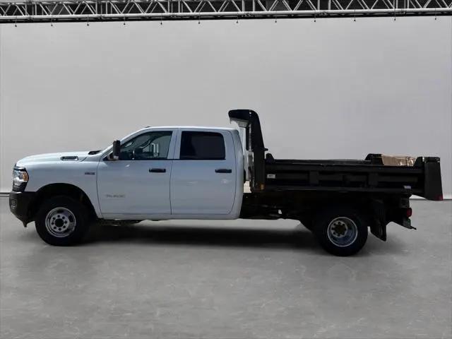 2019 Ram 3500 Tradesman/SLT/Laramie/Limited