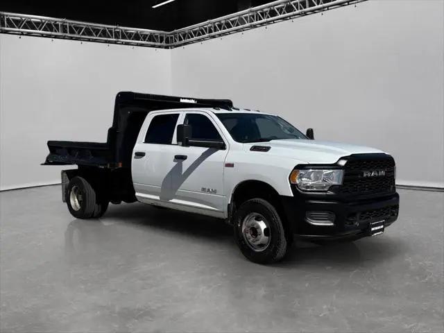 2019 Ram 3500 Tradesman/SLT/Laramie/Limited