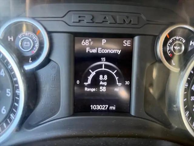 2019 Ram 3500 Tradesman/SLT/Laramie/Limited