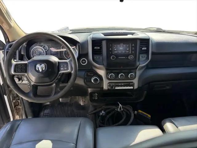 2019 Ram 3500 Tradesman/SLT/Laramie/Limited