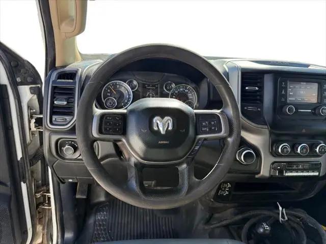 2019 Ram 3500 Tradesman/SLT/Laramie/Limited