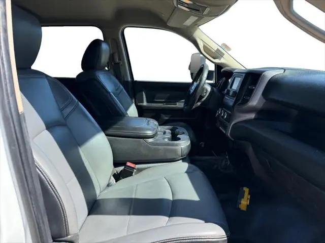 2019 Ram 3500 Tradesman/SLT/Laramie/Limited