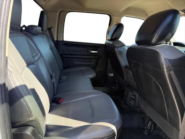 2019 Ram 3500 Tradesman/SLT/Laramie/Limited