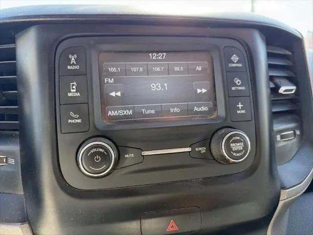 2019 Ram 3500 Tradesman/SLT/Laramie/Limited