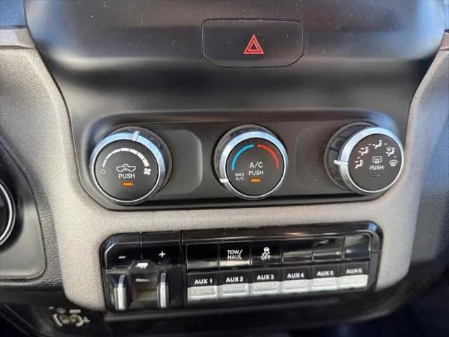 2019 Ram 3500 Tradesman/SLT/Laramie/Limited