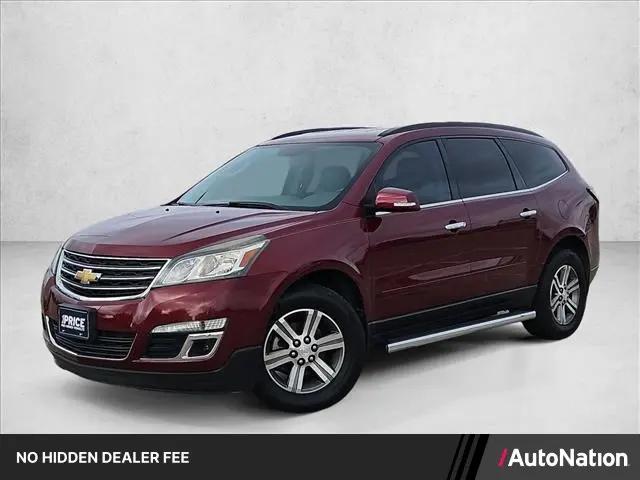 2016 Chevrolet Traverse 2LT for sale in Corpus Christi, TX