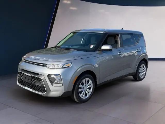 2022 Kia Soul LX for sale in Shrewsbury, MA