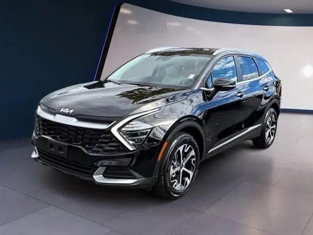 2024 Kia Sportage EX for sale in Shrewsbury, MA