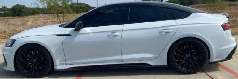 2021 Audi RS 5 Sportback TFSI quattro Tiptronic for sale in Fort Worth, TX