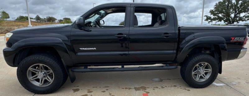 2012 Toyota Tacoma PreRunner V6 for sale in Fort Worth, TX