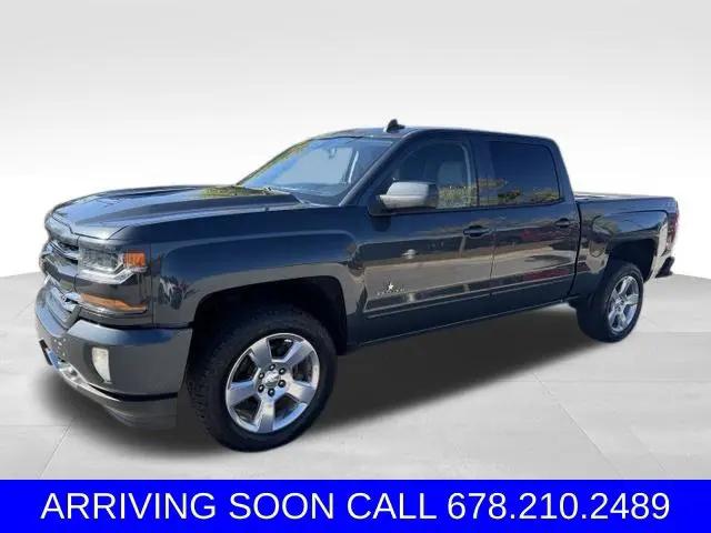 2018 Chevrolet Silverado 1500 2LT for sale in Stonecrest, GA