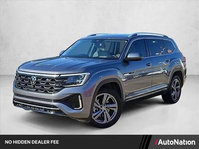2024 Volkswagen Atlas 2.0T SEL Premium R-Line for sale in Katy, TX