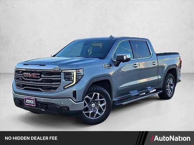 2023 GMC Sierra 1500 4WD Crew Cab Short Box SLT for sale in Katy, TX