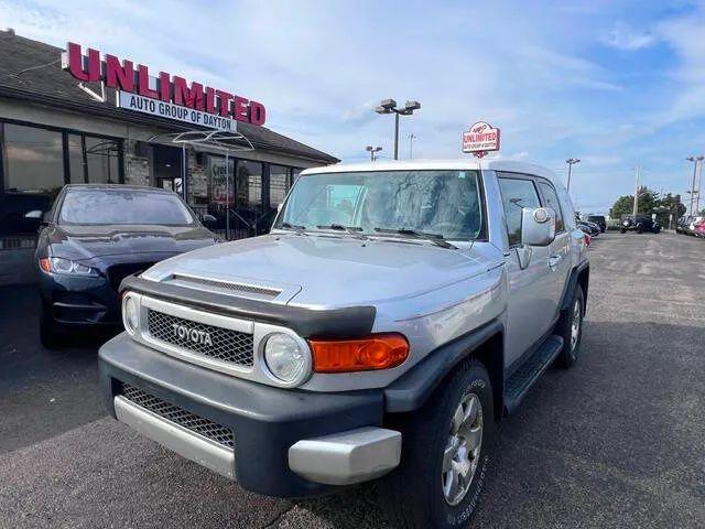 2007 Toyota FJ Cruiser for sale near Moraine, OH