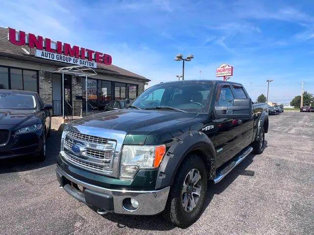 2013 Ford F-150 XLT for sale near Moraine, OH