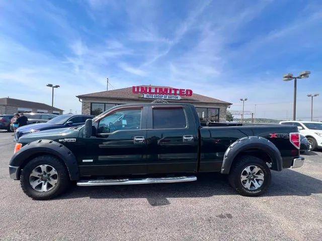 2013 Ford F-150 XLT