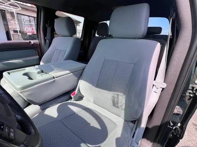 2013 Ford F-150 XLT