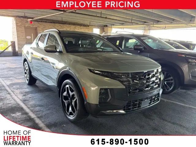 2022 Hyundai Santa Cruz Limited for sale in Murfreesboro, TN