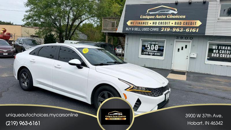 2023 Kia K5 LXS for sale in Hobart, IN