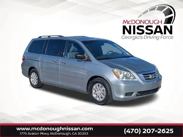 2009 Honda Odyssey EX-L for sale in McDonough, GA