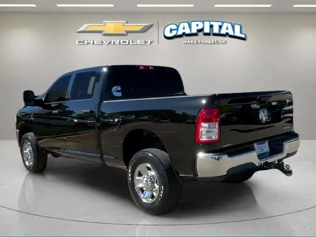 2024 Ram 2500 Tradesman Crew Cab 4x4 64 Box