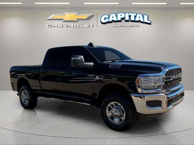 2024 Ram 2500 Tradesman Crew Cab 4x4 64 Box
