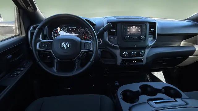 2024 Ram 2500 Tradesman Crew Cab 4x4 64 Box