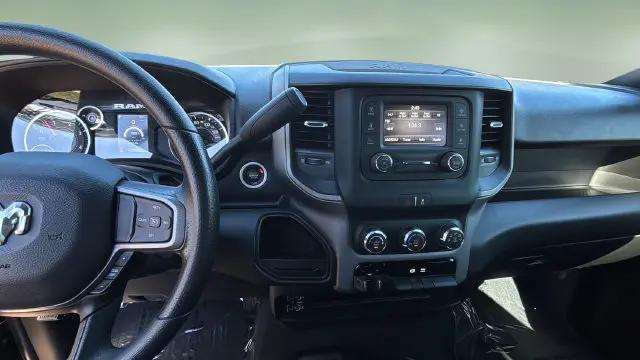 2024 Ram 2500 Tradesman Crew Cab 4x4 64 Box