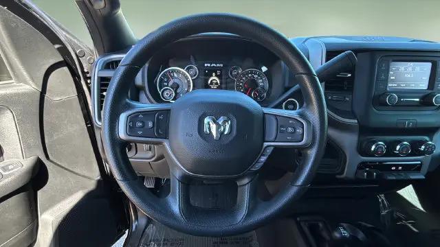 2024 Ram 2500 Tradesman Crew Cab 4x4 64 Box