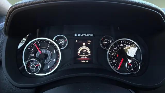 2024 Ram 2500 Tradesman Crew Cab 4x4 64 Box