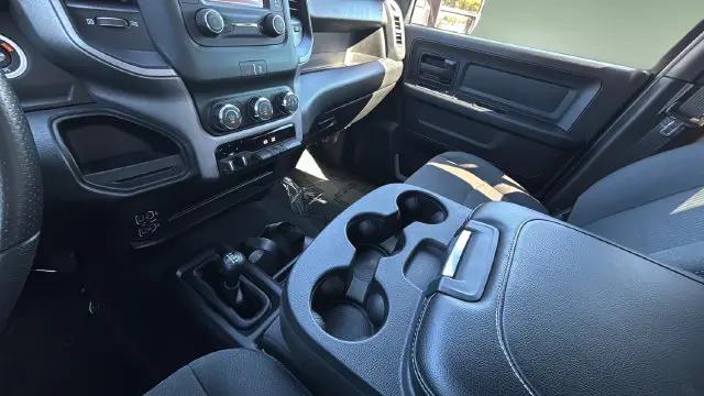 2024 Ram 2500 Tradesman Crew Cab 4x4 64 Box