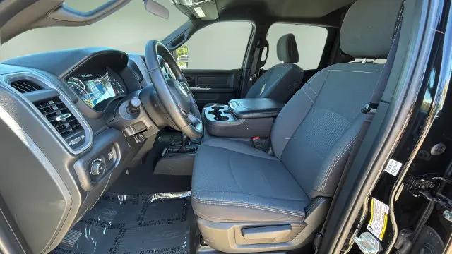 2024 Ram 2500 Tradesman Crew Cab 4x4 64 Box