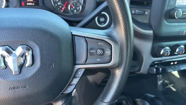 2024 Ram 2500 Tradesman Crew Cab 4x4 64 Box