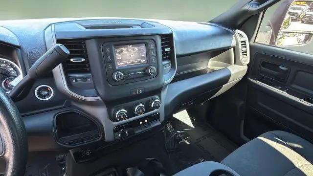 2024 Ram 2500 Tradesman Crew Cab 4x4 64 Box