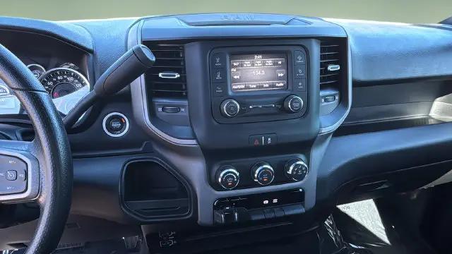 2024 Ram 2500 Tradesman Crew Cab 4x4 64 Box