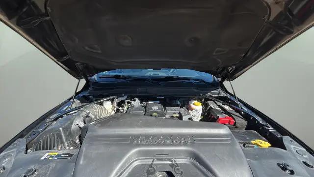 2024 Ram 2500 Tradesman Crew Cab 4x4 64 Box