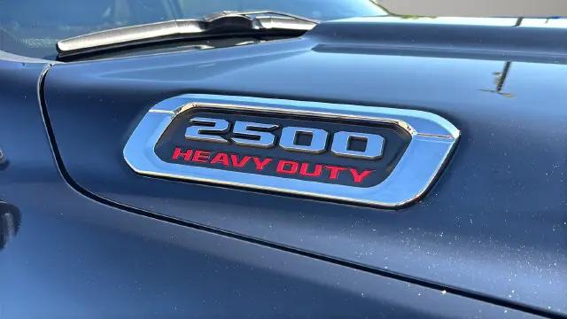 2024 Ram 2500 Tradesman Crew Cab 4x4 64 Box