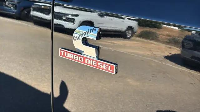 2024 Ram 2500 Tradesman Crew Cab 4x4 64 Box