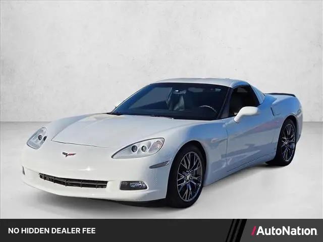 2007 Chevrolet Corvette Corvette for sale in Cerritos, CA