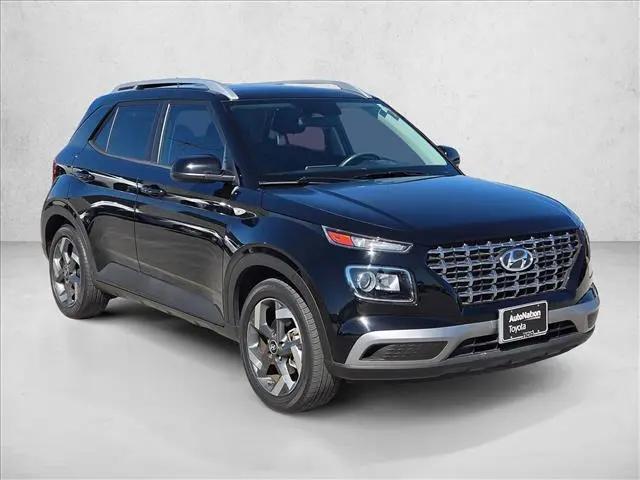 2024 Hyundai Venue SEL