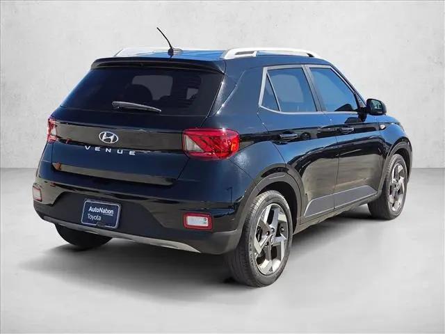 2024 Hyundai Venue SEL