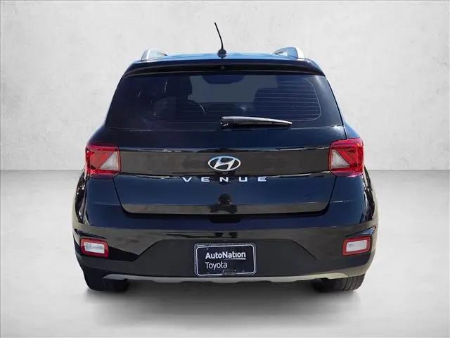 2024 Hyundai Venue SEL