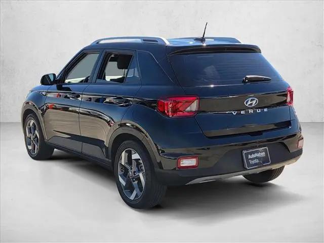 2024 Hyundai Venue SEL