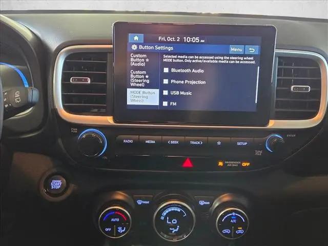 2024 Hyundai Venue SEL