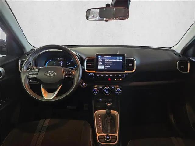 2024 Hyundai Venue SEL