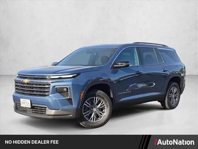 2025 Chevrolet Traverse FWD LT for sale in Cerritos, CA