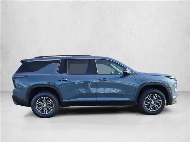 2025 Chevrolet Traverse FWD LT