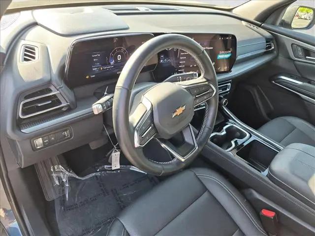 2025 Chevrolet Traverse FWD LT