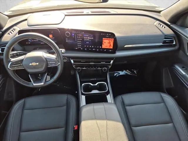 2025 Chevrolet Traverse FWD LT